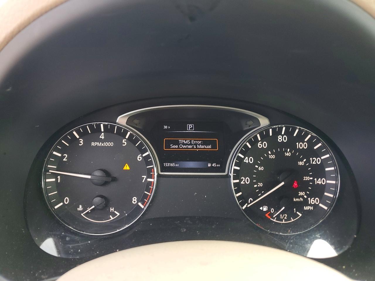 2016 NISSAN ALTIMA