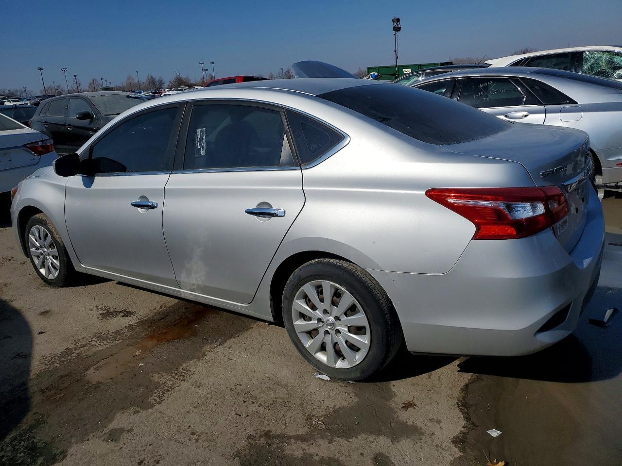 2018 NISSAN SENTRA
