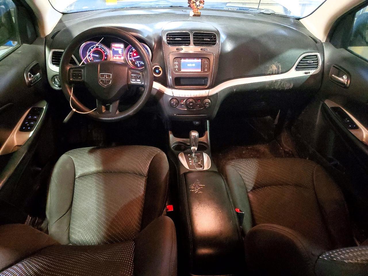 2014 DODGE JOURNEY