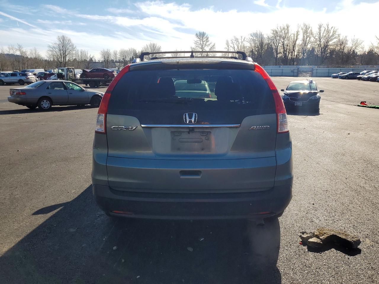 2012 HONDA CR-V
