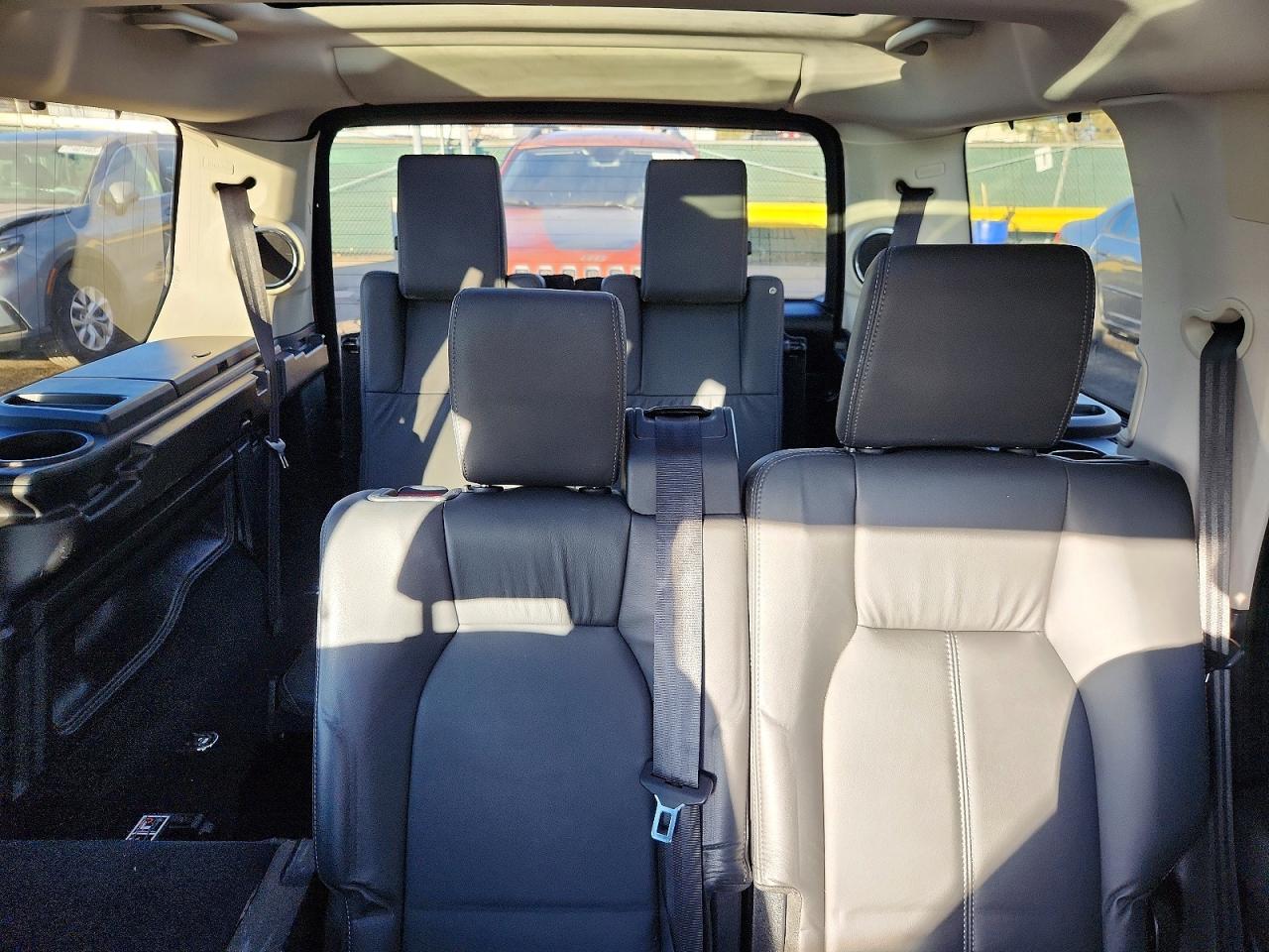 2016 LAND ROVER LR4