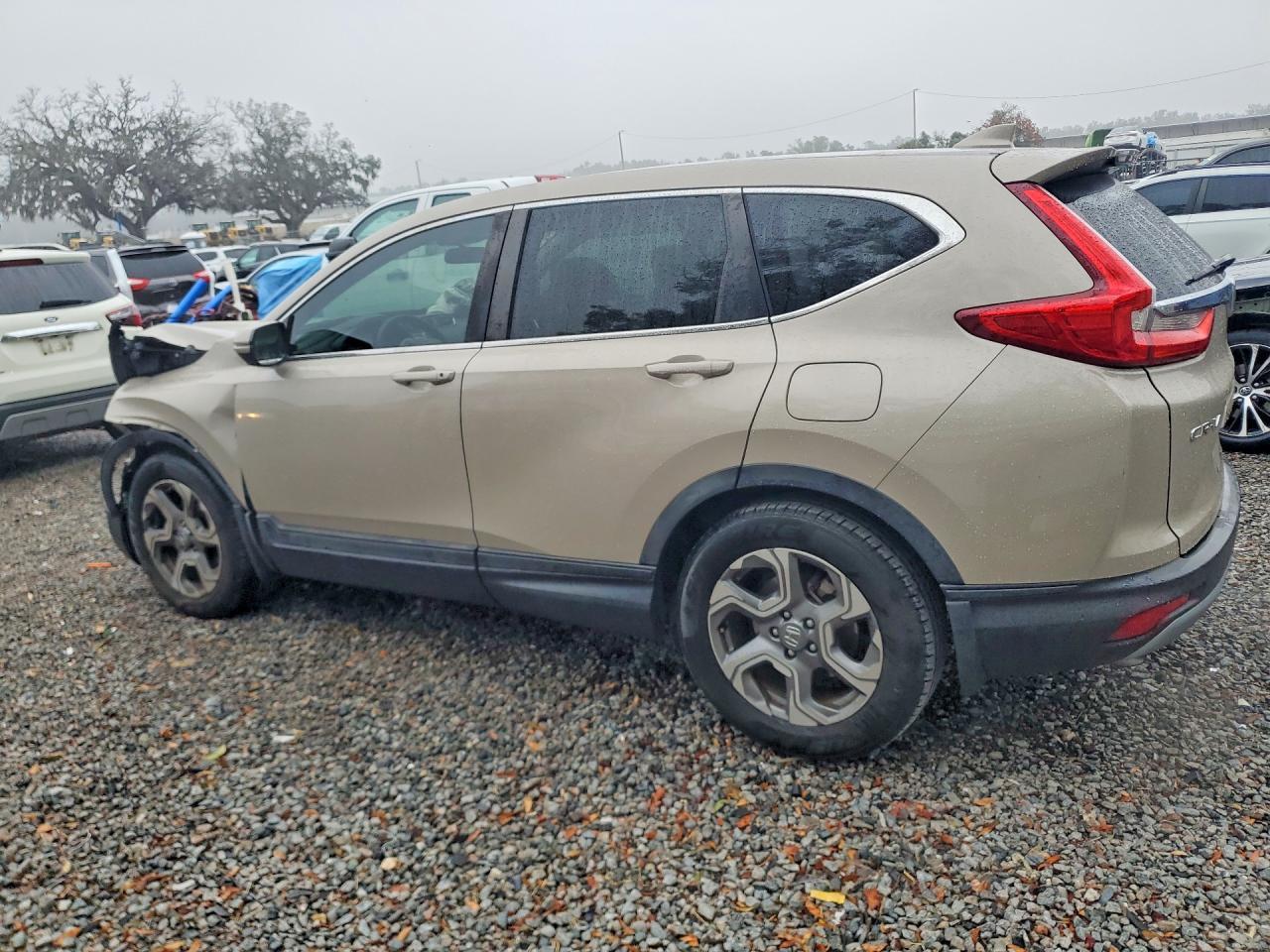 2018 HONDA CR-V
