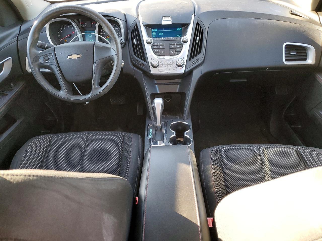 2010 CHEVROLET EQUINOX