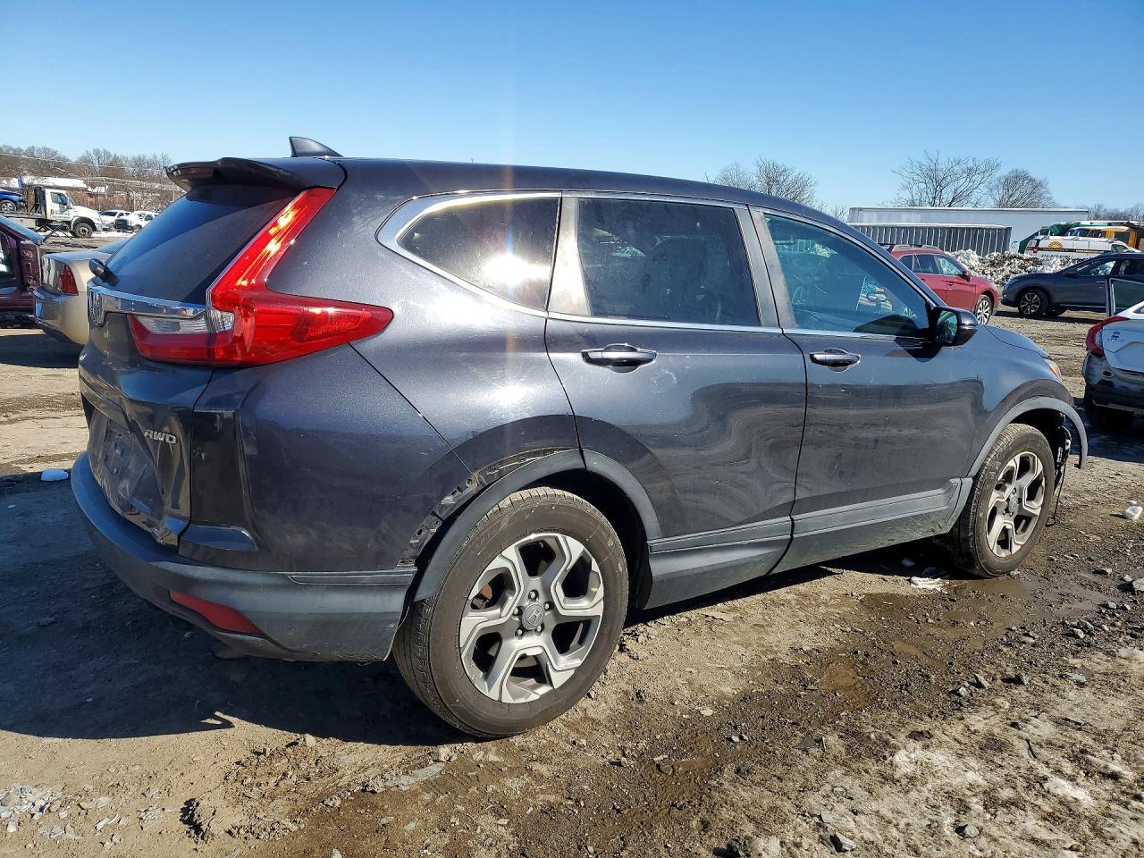 2017 HONDA CR-V