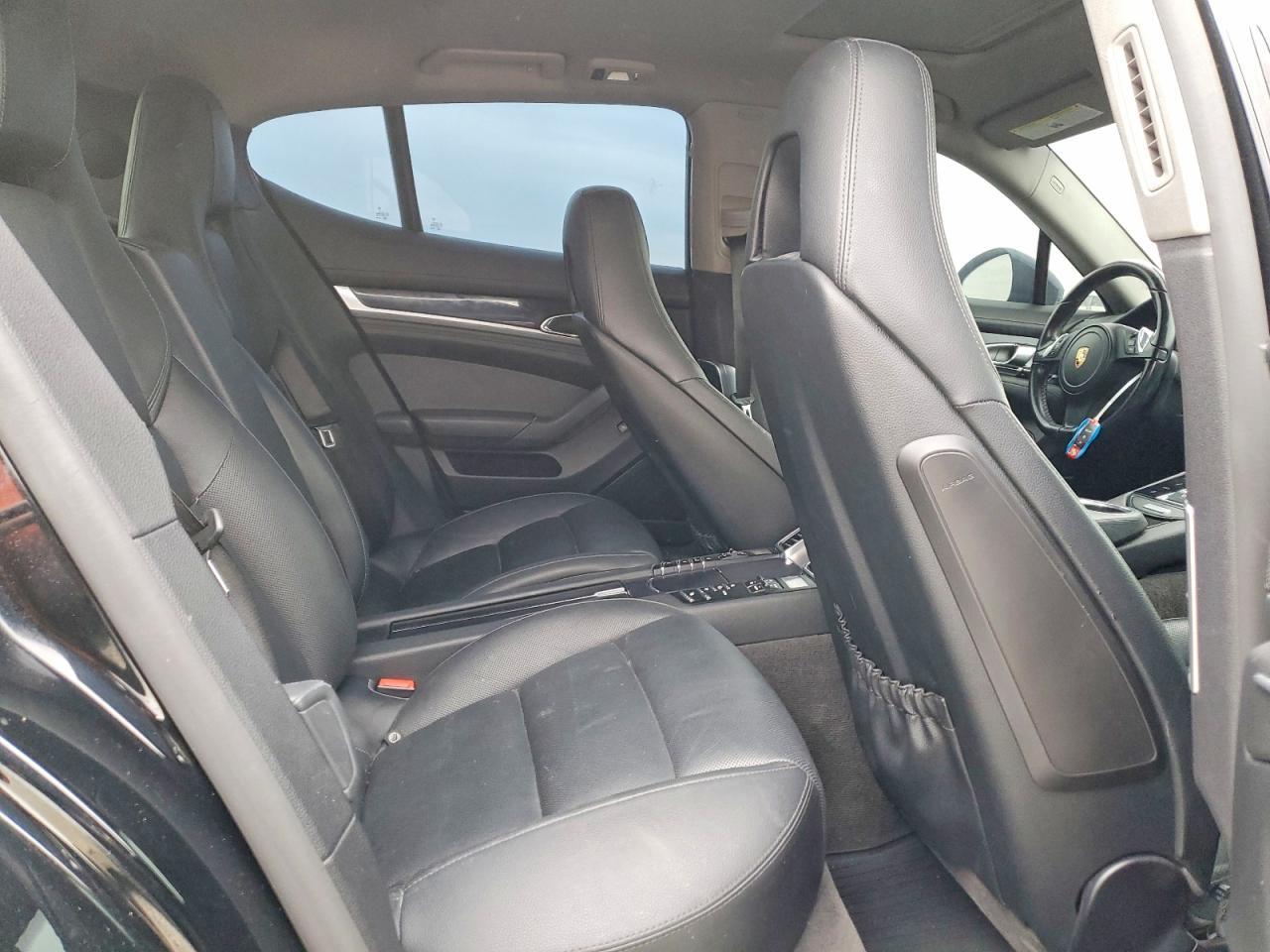 2016 PORSCHE Panamera