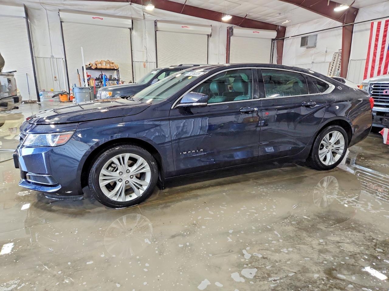 2014 CHEVROLET IMPALA
