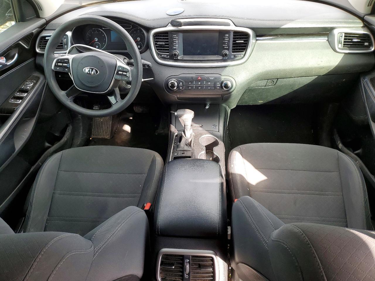 2019 KIA SORENTO