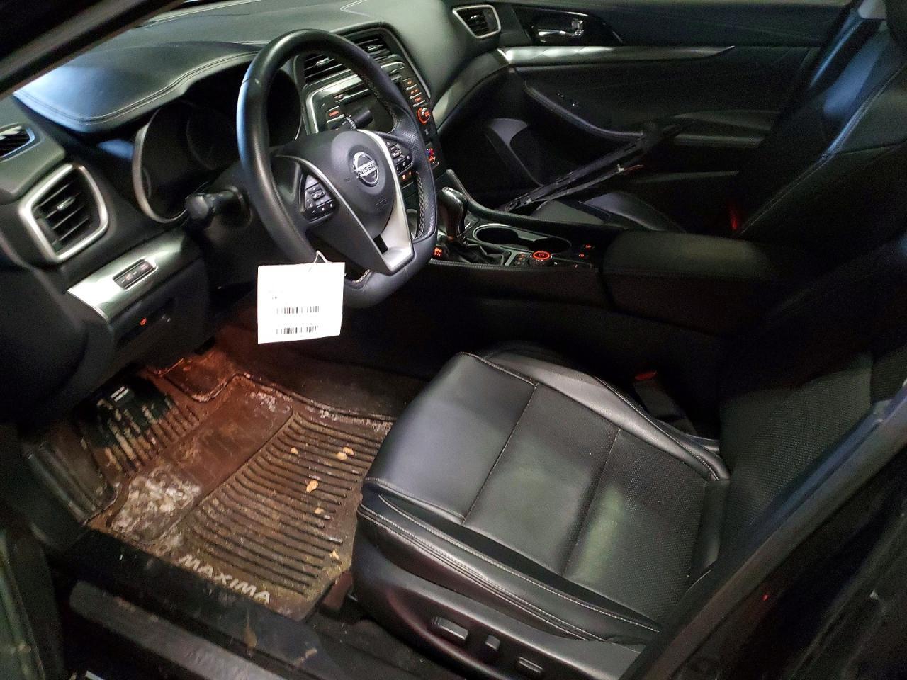 2020 NISSAN Maxima