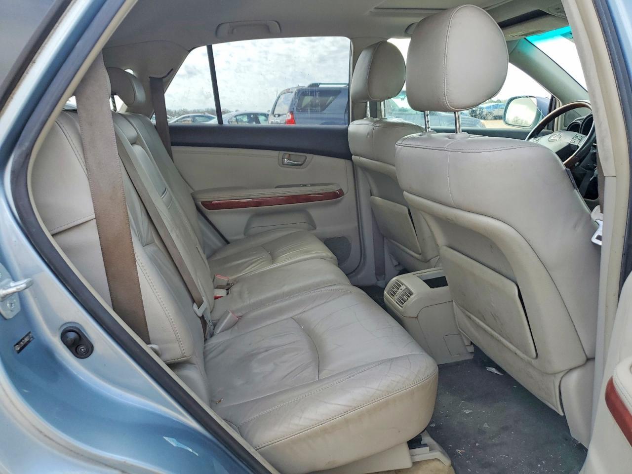 2008 LEXUS RX 350