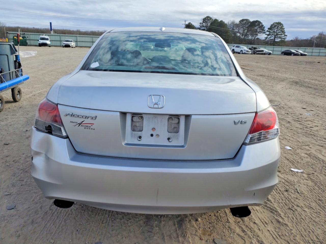 2008 HONDA ACCORD