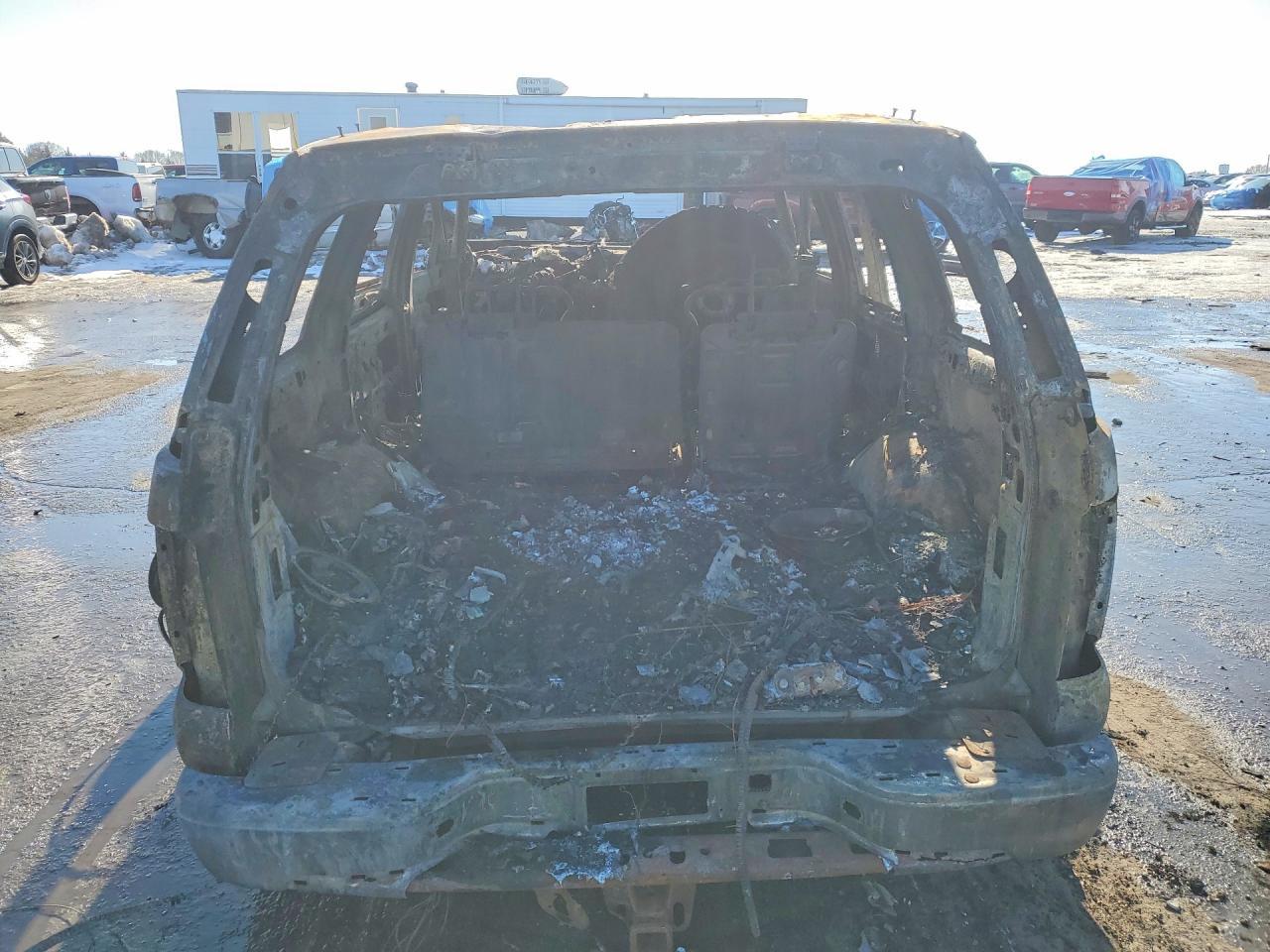 2002 CHEVROLET Tahoe