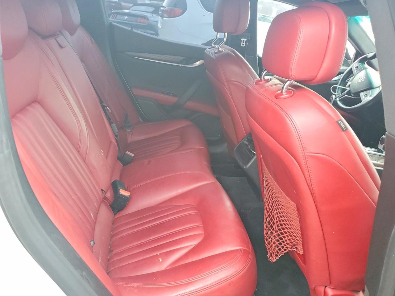 2016 MASERATI Ghibli