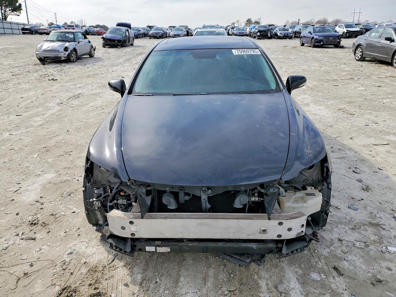 2010 LEXUS LS 460