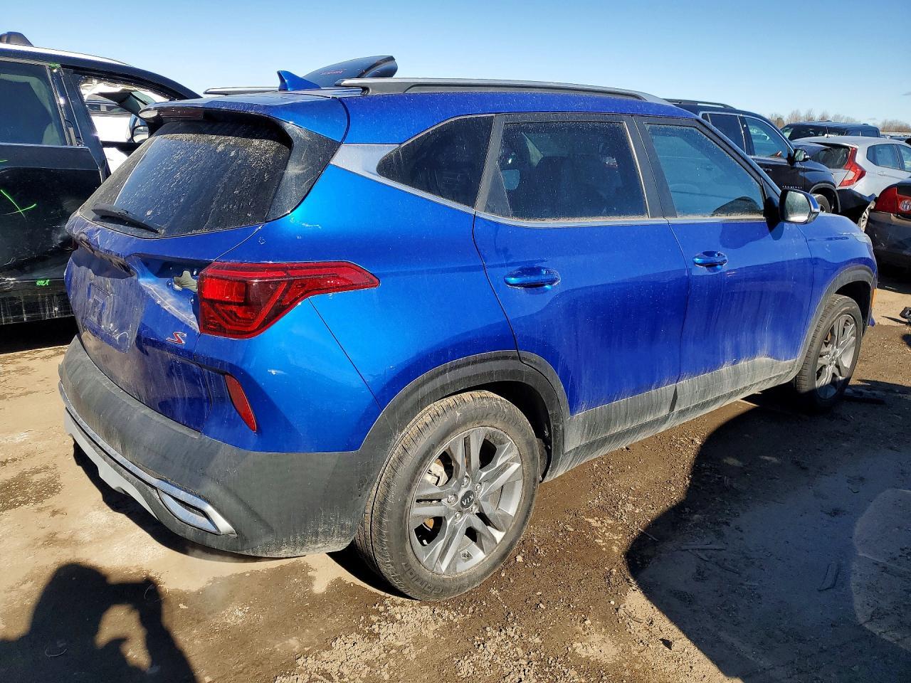 2021 KIA SELTOS