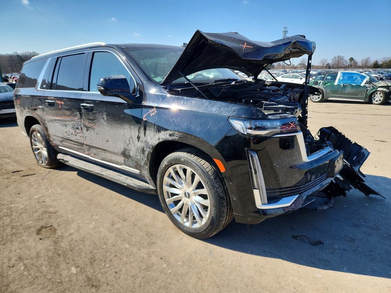 2022 CADILLAC Escalade ESV