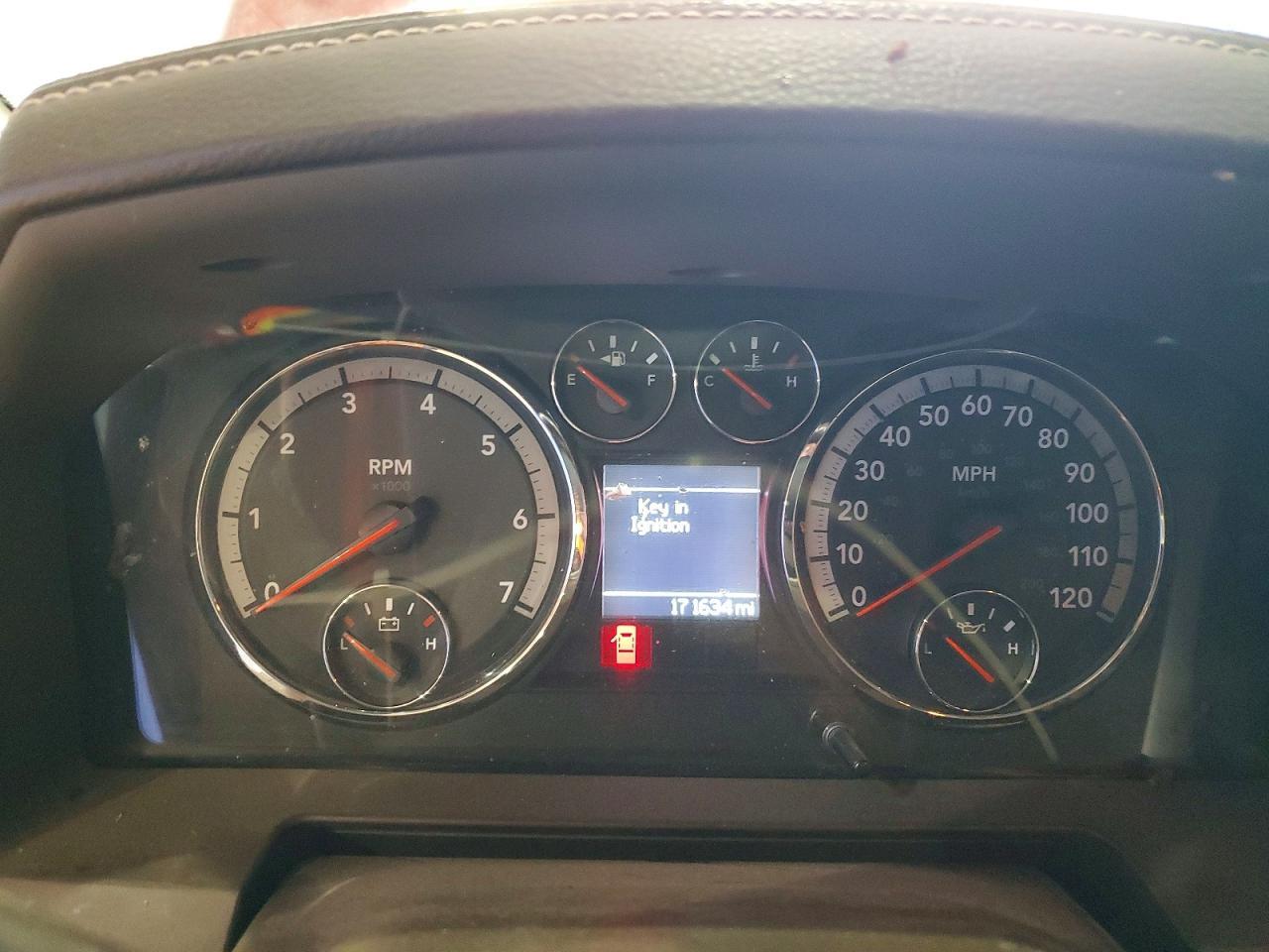 2011 DODGE RAM 1500