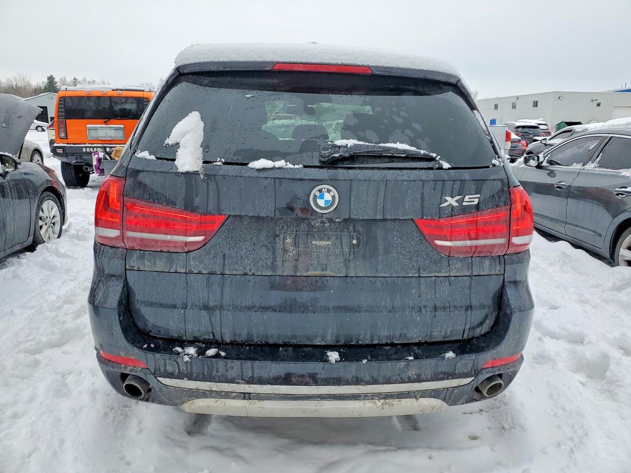 2014 BMW X5