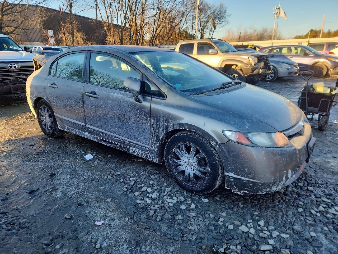 2008 HONDA CIVIC