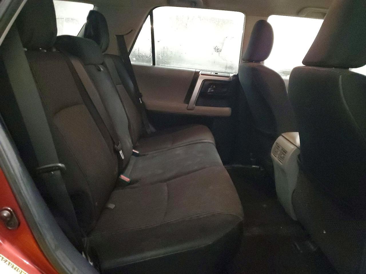 2012 TOYOTA 4Runner