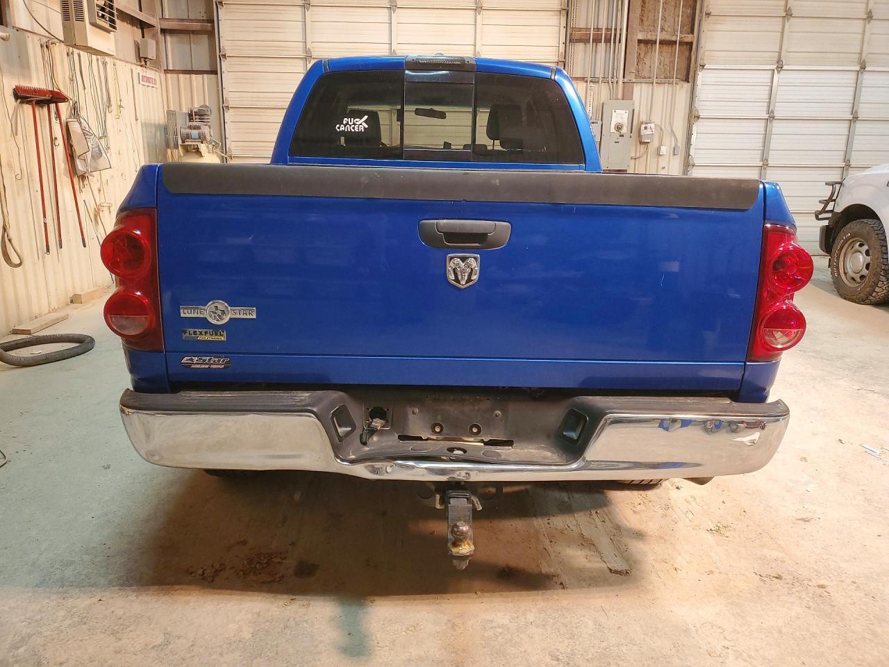 2008 DODGE RAM 1500