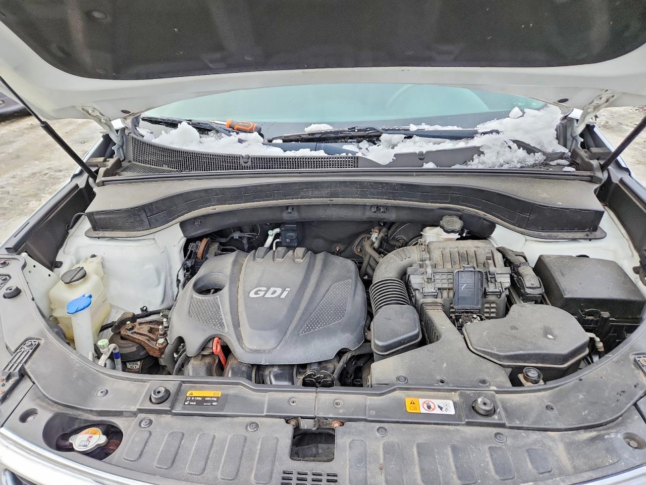 2015 KIA SORENTO