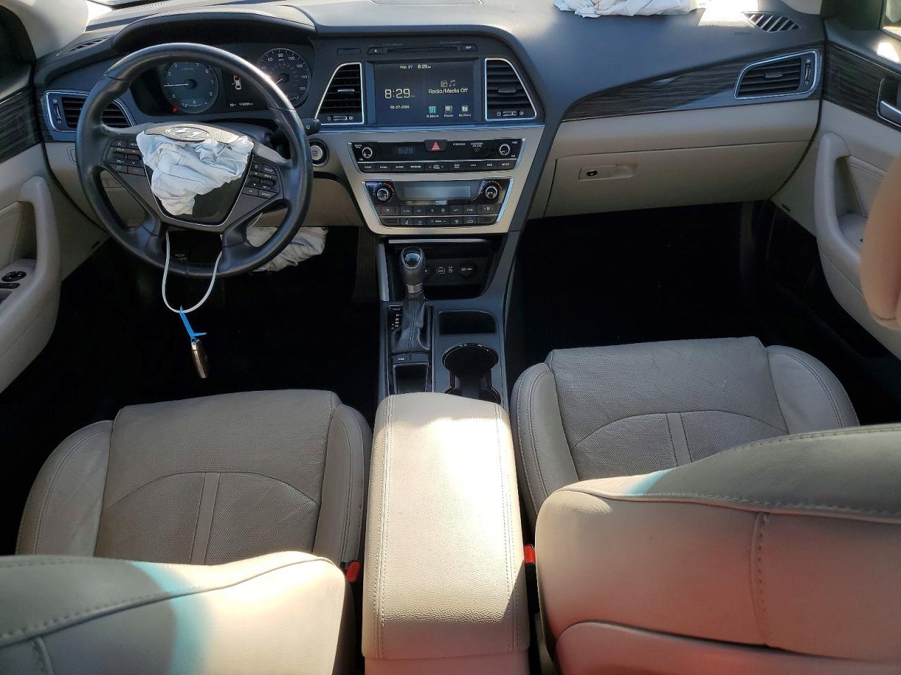 2015 HYUNDAI SONATA