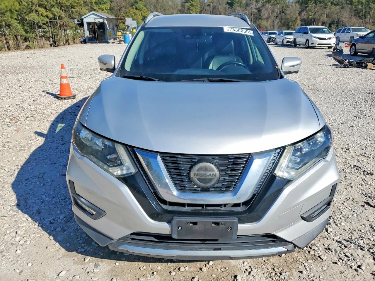 2018 NISSAN ROGUE