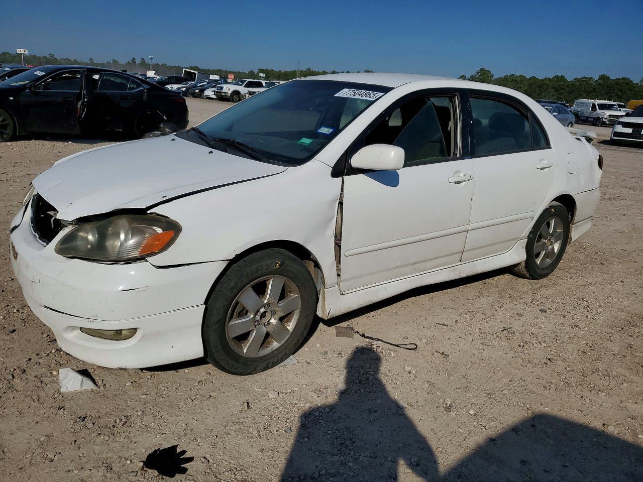 2006 TOYOTA COROLLA
