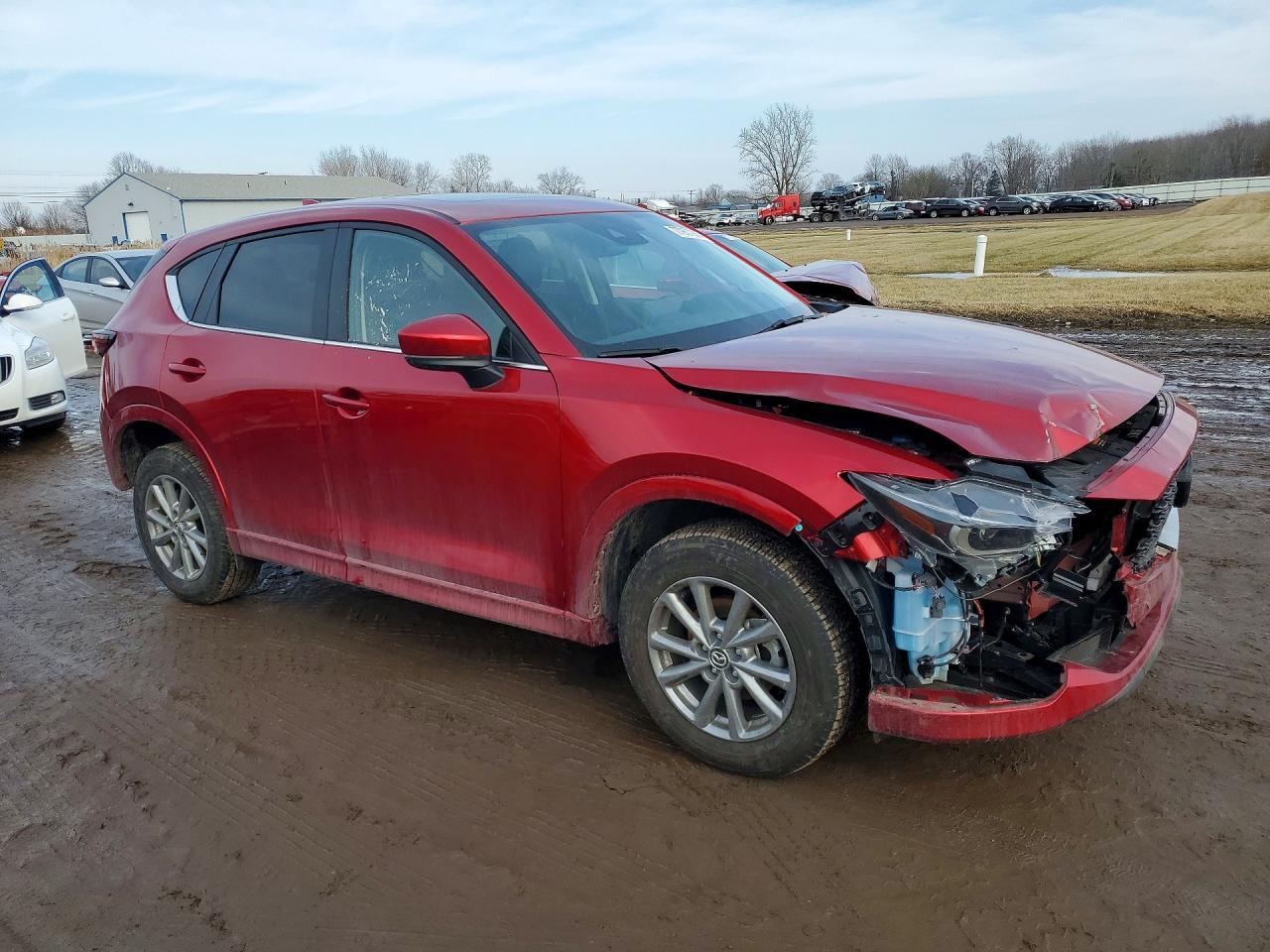 2024 MAZDA CX-5