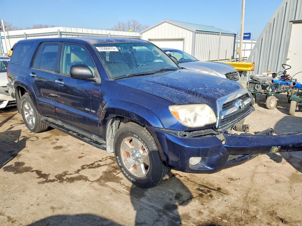 2007 TOYOTA 4Runner