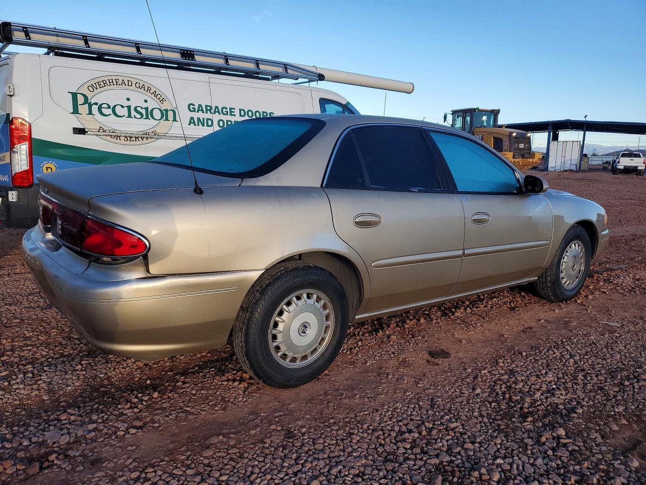 2005 BUICK Century
