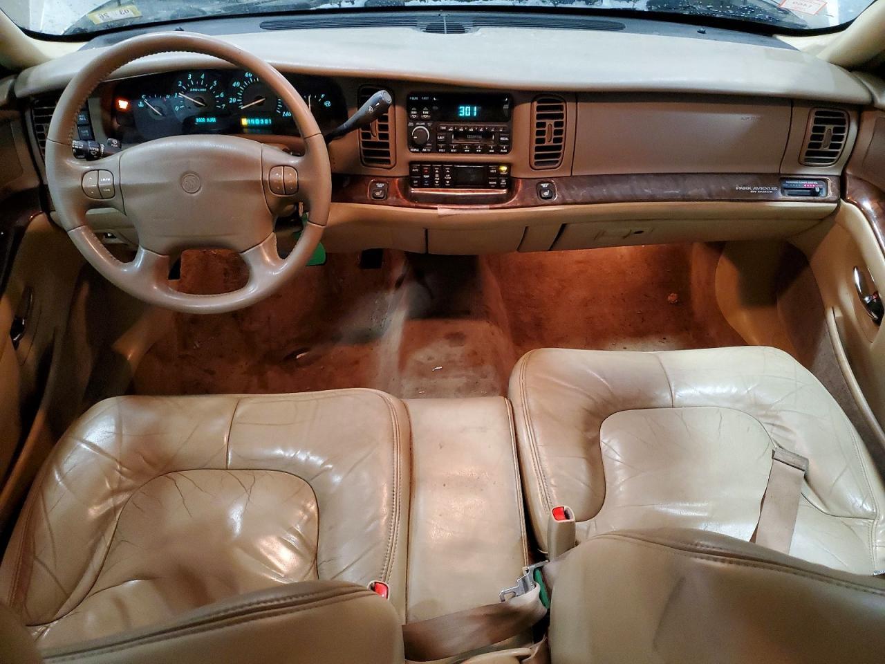 2004 BUICK Park Avenue