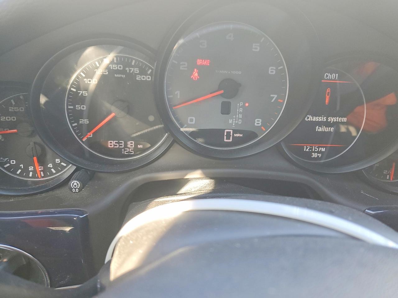 2014 PORSCHE Panamera