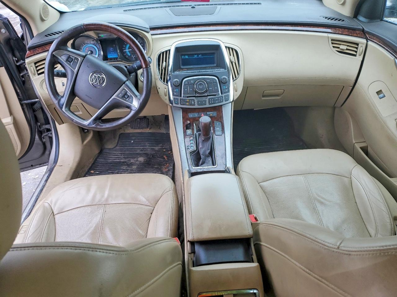 2012 BUICK LACROSSE