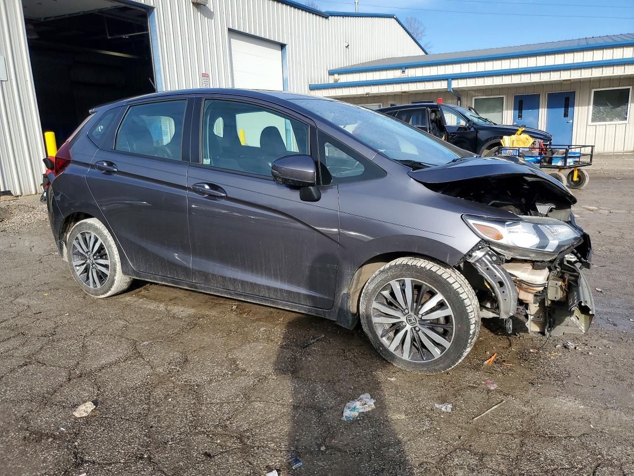 2017 HONDA FIT
