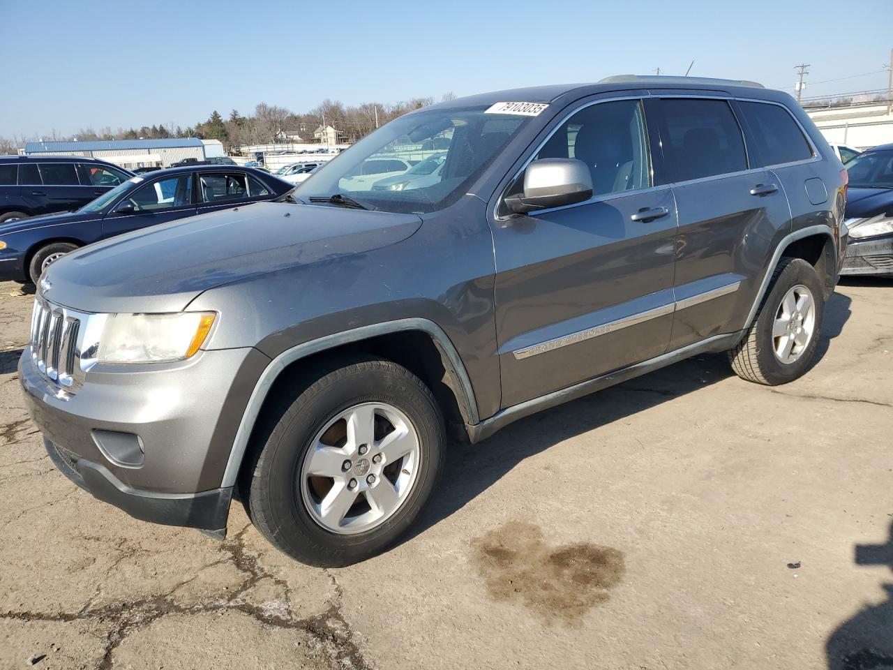 2011 JEEP Grand Cherokee