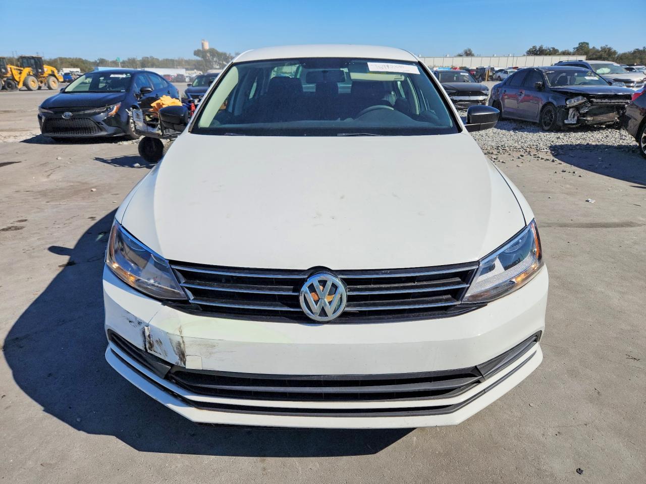 2015 VOLKSWAGEN JETTA