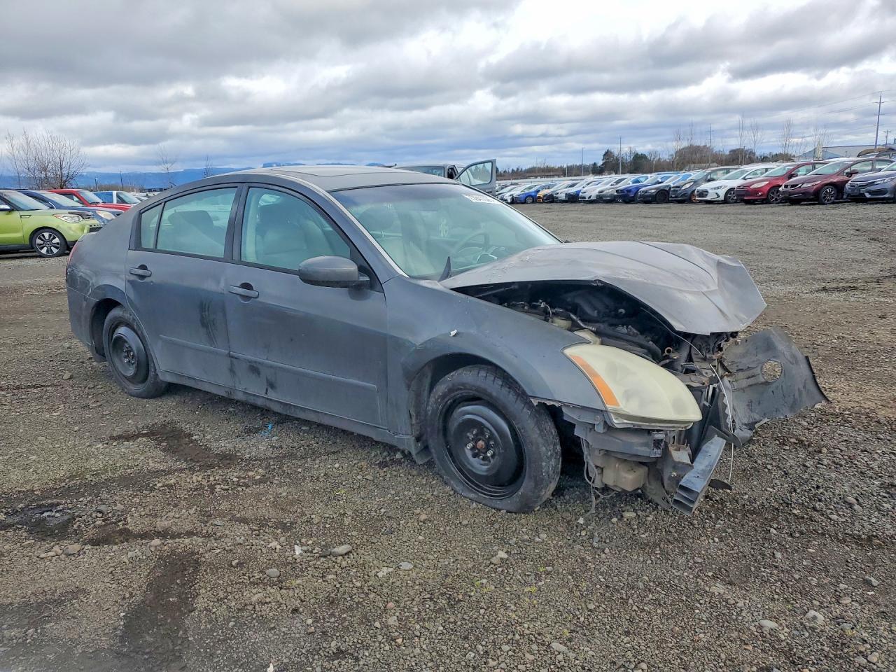 2006 NISSAN Maxima