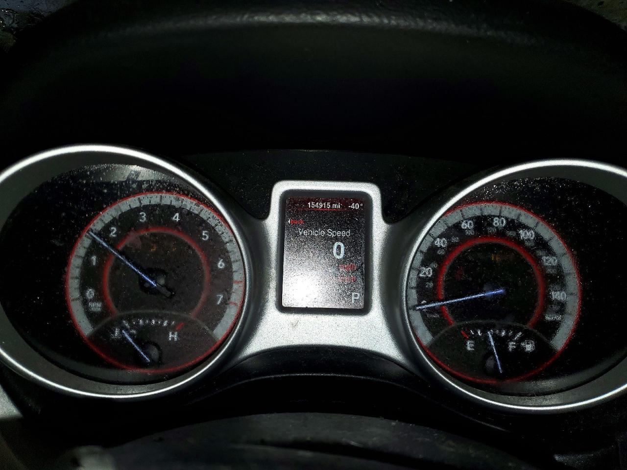 2016 DODGE JOURNEY