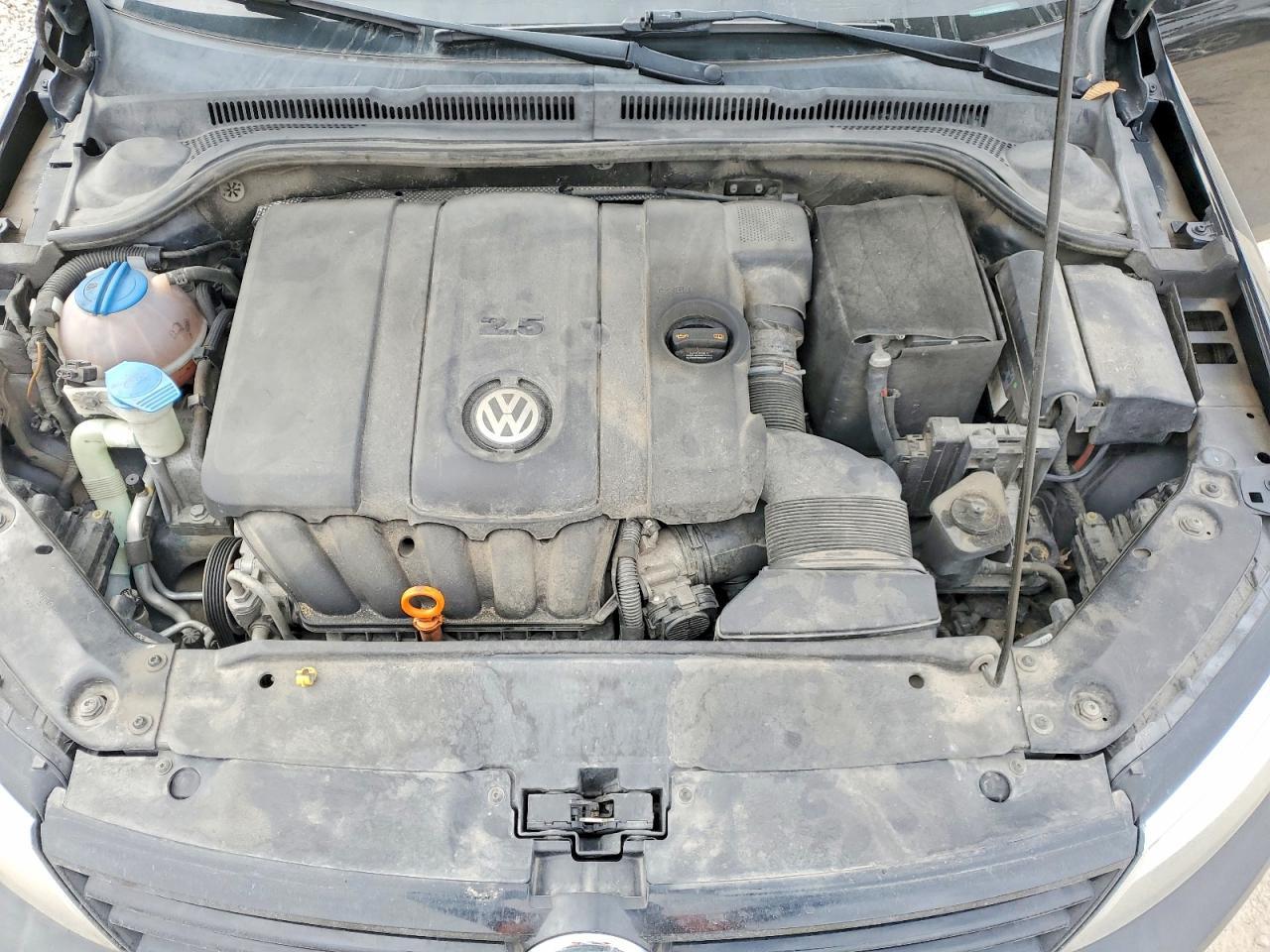 2012 VOLKSWAGEN JETTA