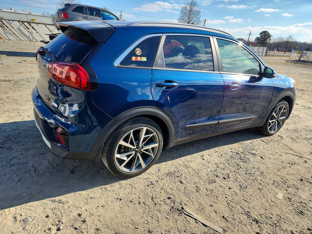 2021 KIA Niro