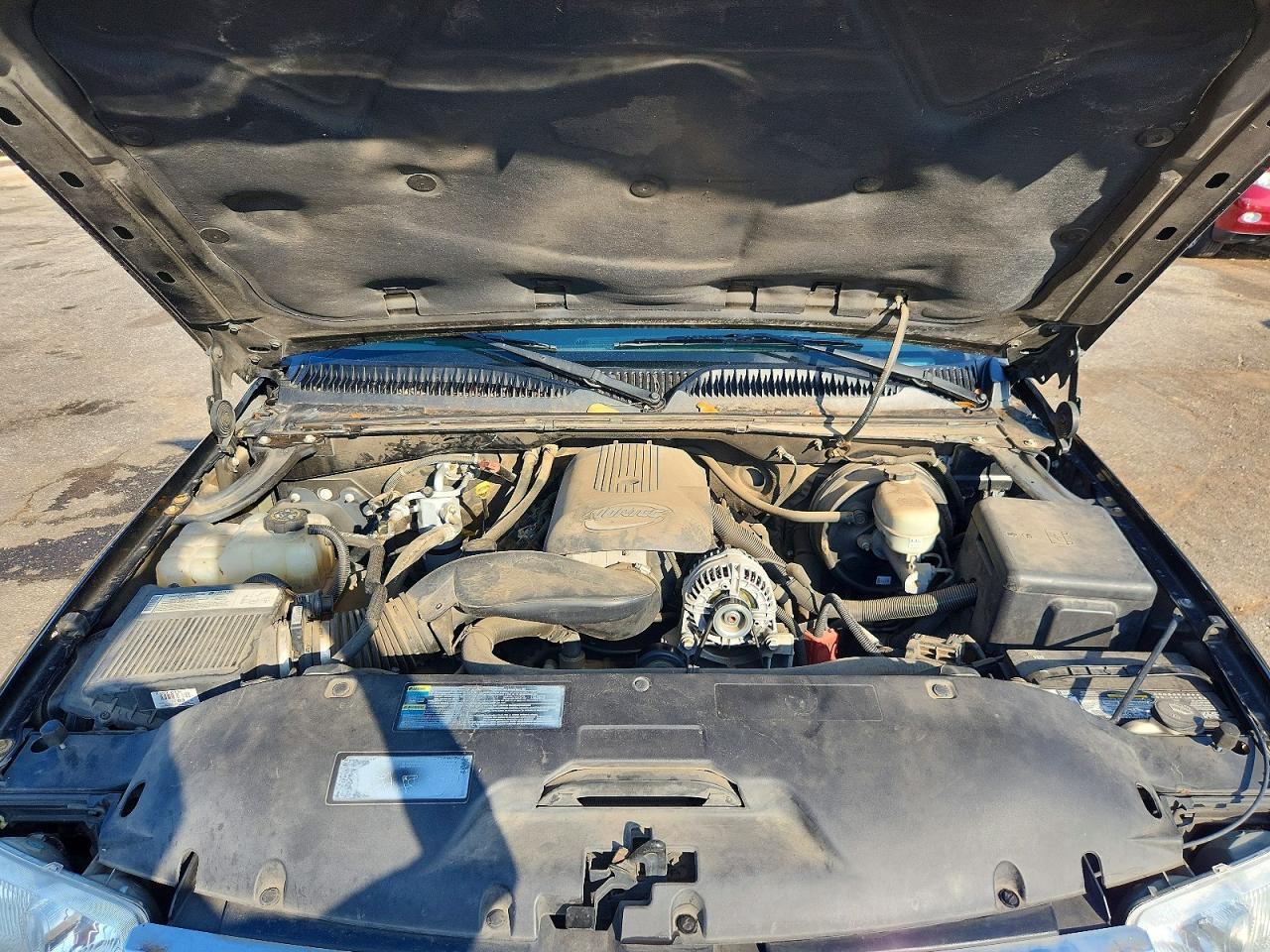 2005 GMC Sierra