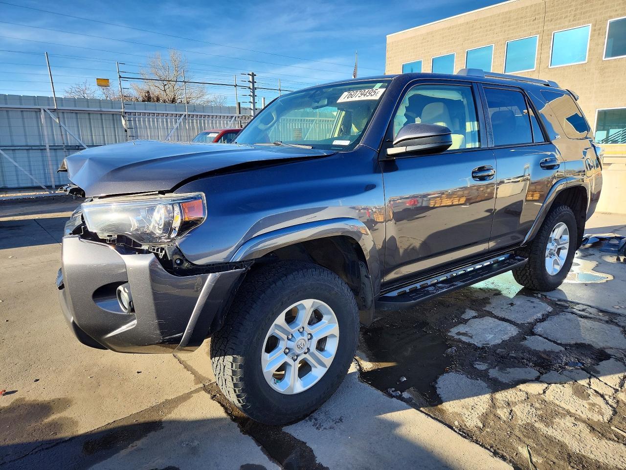 2014 TOYOTA 4Runner