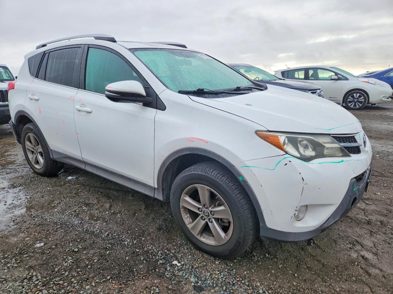 2015 TOYOTA RAV4
