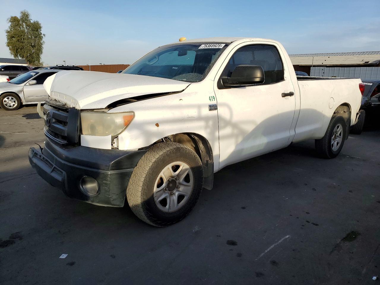 2010 TOYOTA TUNDRA