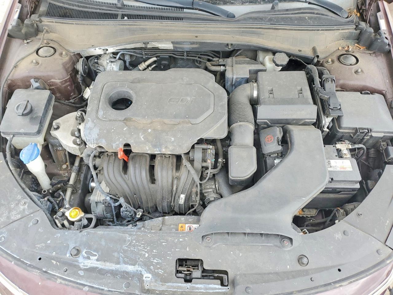 2017 KIA OPTIMA