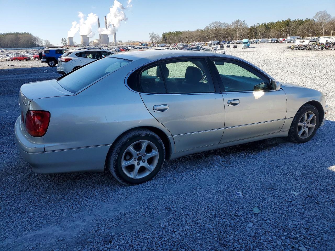 2004 LEXUS GS 300