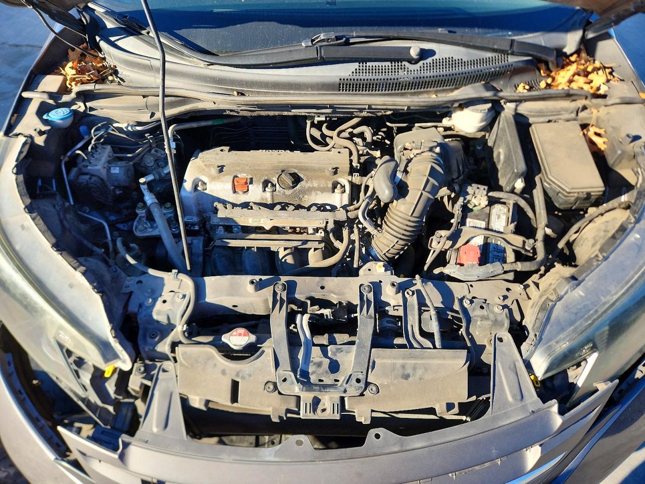 2013 HONDA CR-V