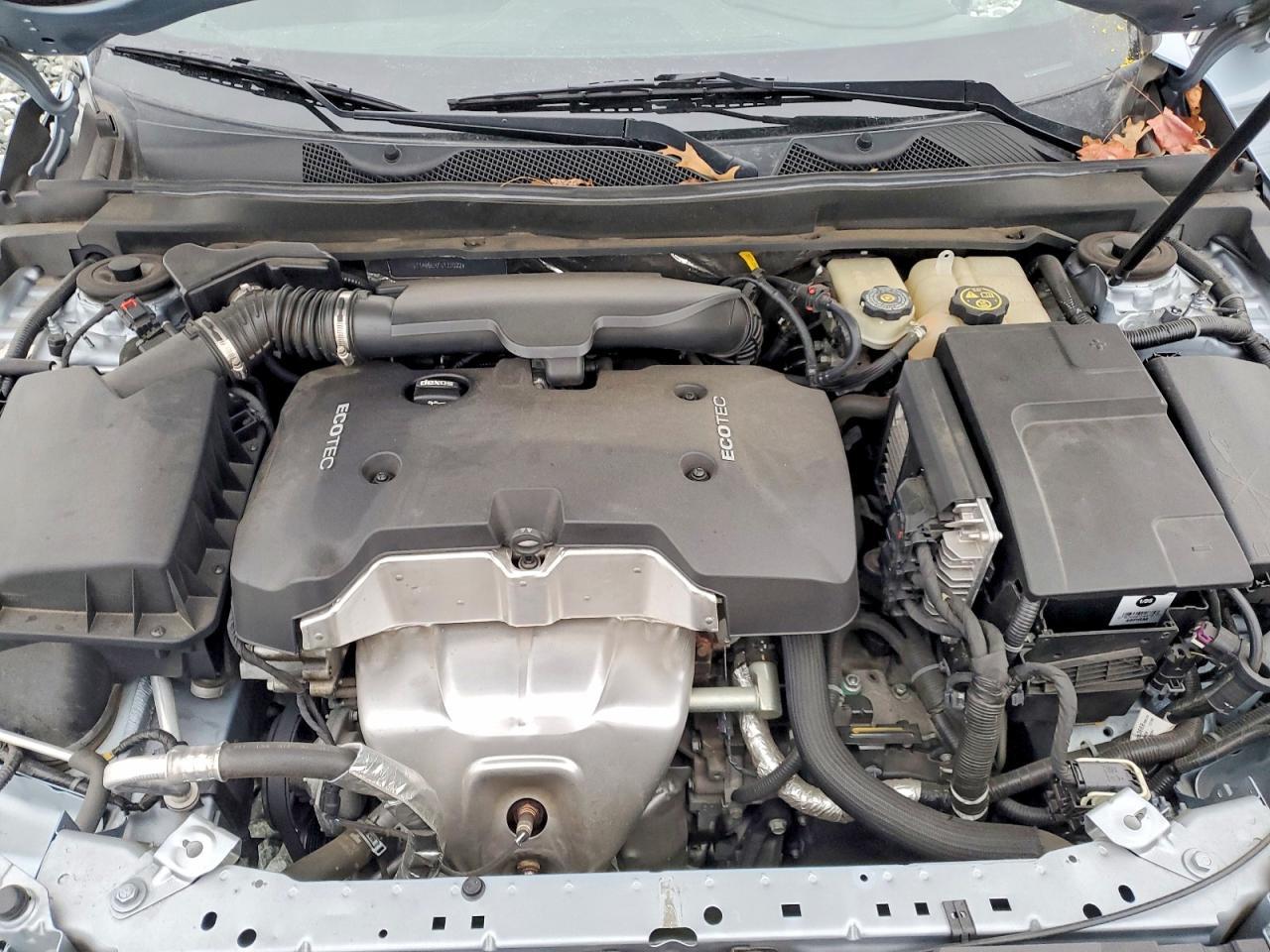 2014 CHEVROLET IMPALA