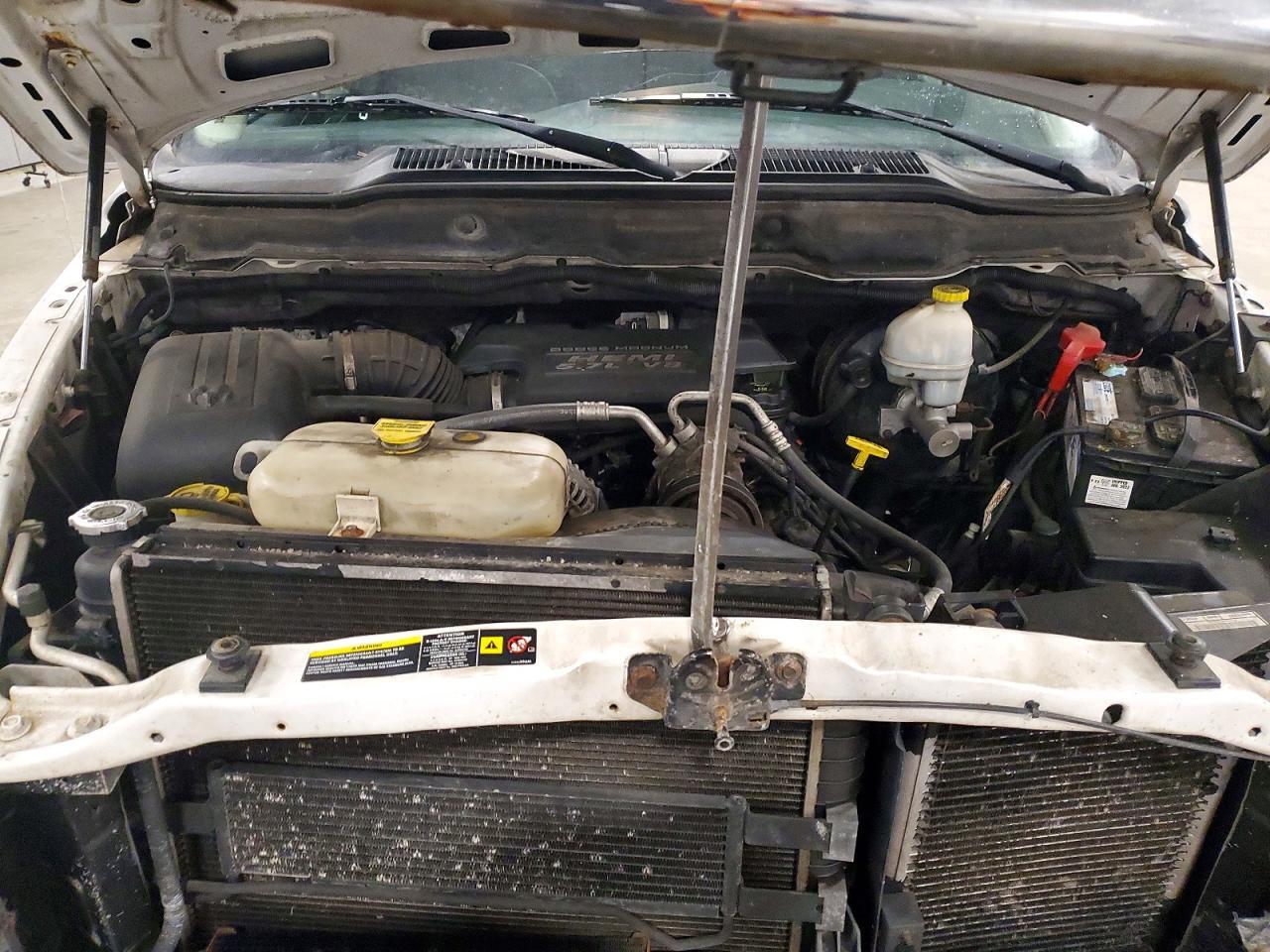 2004 DODGE RAM 1500
